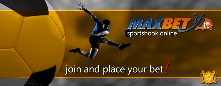 MAXBET Sportsbook Agen Judi Bola Online Terpercaya