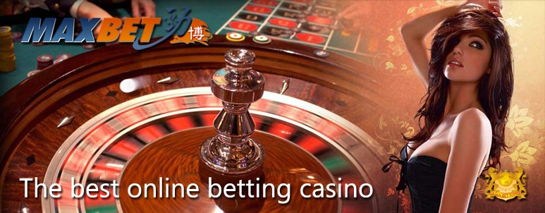 Cara bermain casino online maxbet