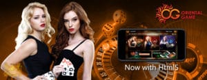 Oriental Casino Online Mudah Menang
