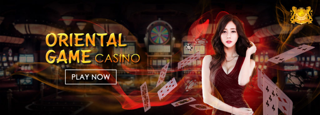 ORIENTAL CLUB Bandar Taruhan Casino Online Pasti Bayar