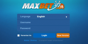 Maxbet Online