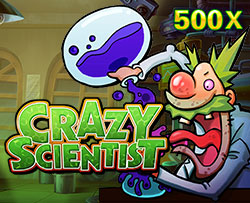 Slot Online Crazy Scientist Play1628