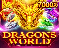 Slot Online Dragons World Play1628