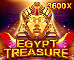 Slot Online Egypt Treasure Play1628