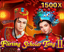 Slot Online Flirting Scholar Tang 2 Play1628