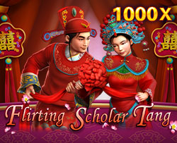 Slot Online Flirting Scholar Tang Play1628