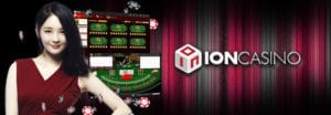 ION Club Casino Online Mudah Menang