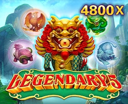 Slot Online Legendary 5 Play1628