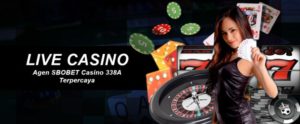 Live Casino Online SBOBET