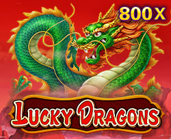 Slot Online Lucky Dragons Play1628