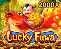 Slot Online Lucky Fuwa Play1628