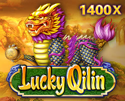 Slot Online Lucky Qilin Play1628