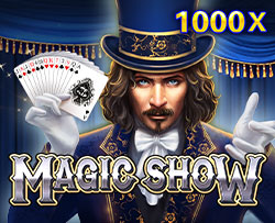 Slot Online Magic Show Play1628