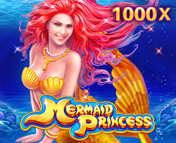 Slot Online Mermaid Princess PLAY1628
