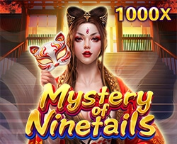 Slot Online Mystery Of Ninetails Play1628