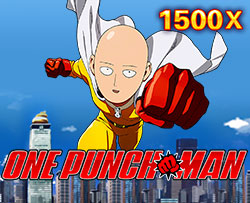 Slot Online One Punch Man Play1628