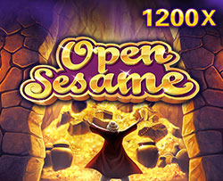 Slot Online Open Sesame Play1628
