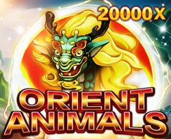 Slot Online Orient Animals Play1628