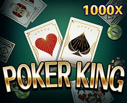 Slot Online Poker King Play1628