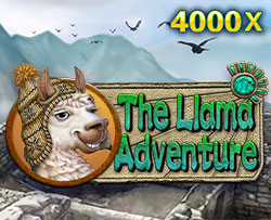 Slot Online The Llama Adventure Play1628