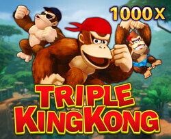 Slot Online Triple Kingkong Play1628