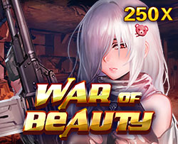 Slot Online War Of Beauty Play1628