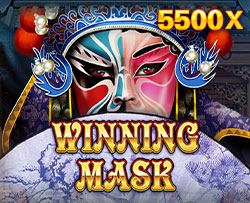 Slot Online Winning Mask Play1628