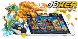 Judi Slot Online JOKER123