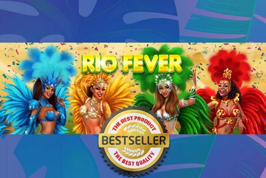 Slot Online Rio Fever di SBOBET