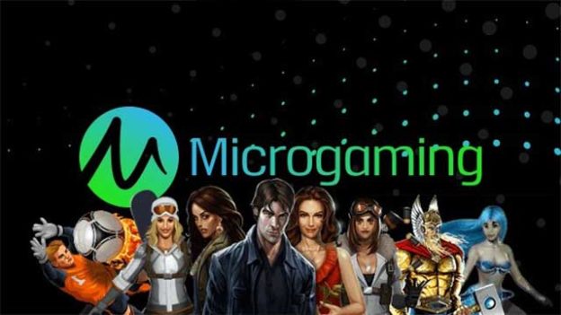 Slot Online Micro Gaming