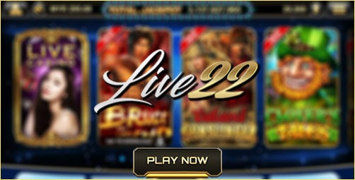 Slot Online LIVE22