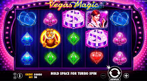 Slot Vegas Magic
