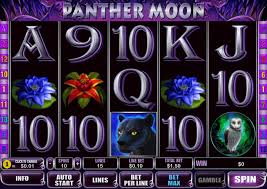 Slot Panther Moon