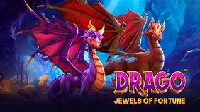 Slot Drago Jewels of Fortune Online