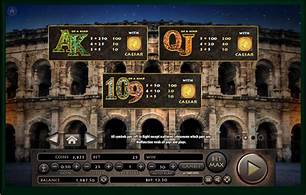 Slot Online Roman Empire Habanero