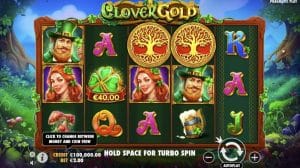 Clover Gold Slot