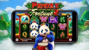 Slot Panda Fortune 2
