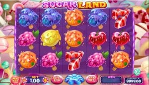 Sugar Land Slot Online