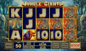 Jungle Giants Slot